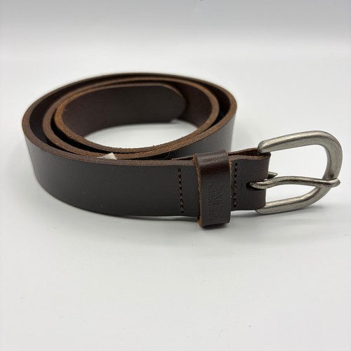Cintura uomo levis marrone - cintura,