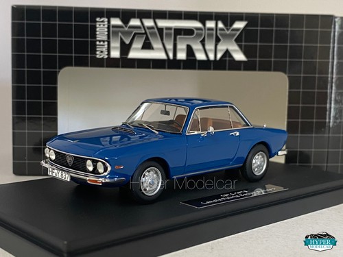 Matrix scale models 43 - scale, 1/43