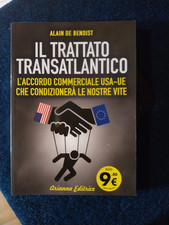Il Trattato Transatlantico