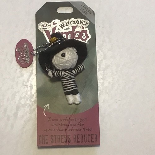 Bambola voodoo watchover il - watchover,