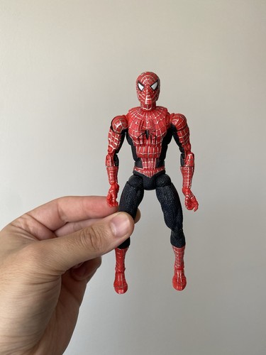 Hasbro marvel spider man - spider-man, 3