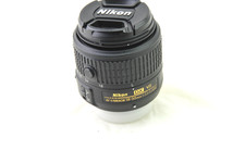 Nikon AF-S Nikkor 18-55 mm