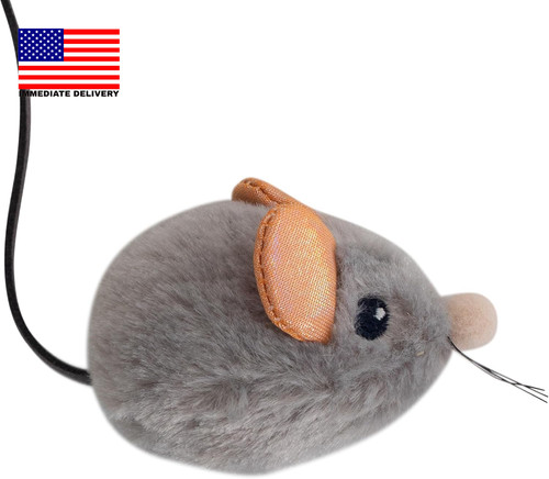 Squeak mouse giocattolo - squeak,