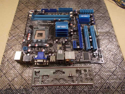 Asus p5g43t pro rev - pro, rev:1.02g