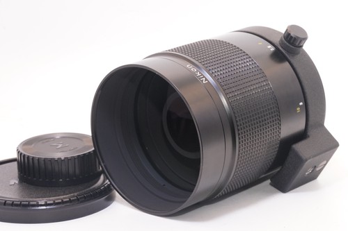 Mint nikon nuovo reflex - [mint],