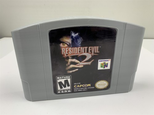 Cartuccia resident evil - resident,