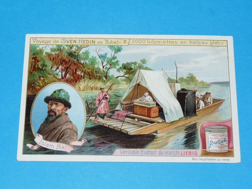 Chromo 1908 liebig - 1908, 947