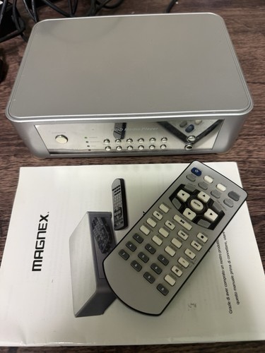 Magnex box multimediale usb - box,