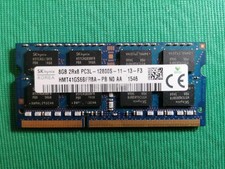 Modulo ram hynix gb - modulo, ddr3