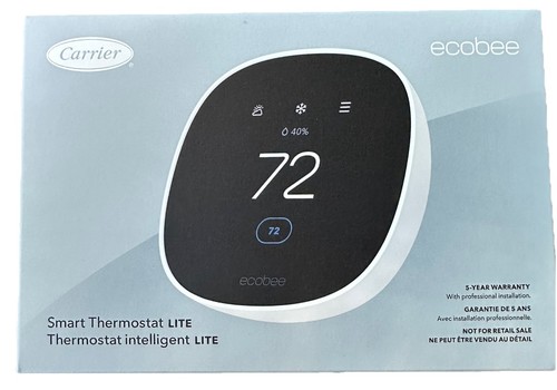 Ecobee lite termostato - lite, smart