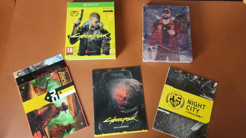 Cyberpunk 2077 gioco - gioco, one
