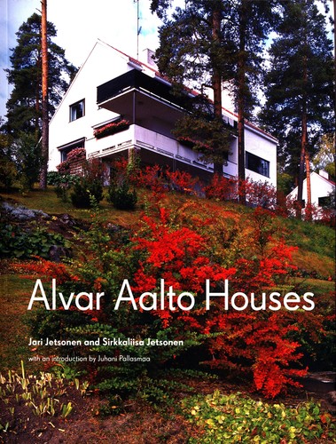 Alvar aalto houses - aalto,