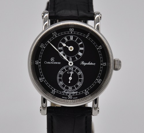 Chronoswiss regolatore - chronoswiss,