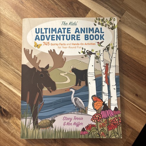 The kid ultimate animal - kid's,