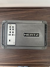 Amplificatore Hertz HDP4 4
