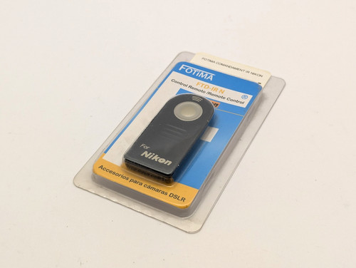 New fotima ftd ir remote - n,
