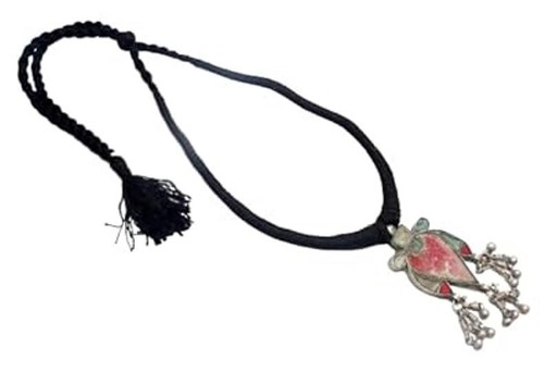Tribale collana massiccio - tribale,