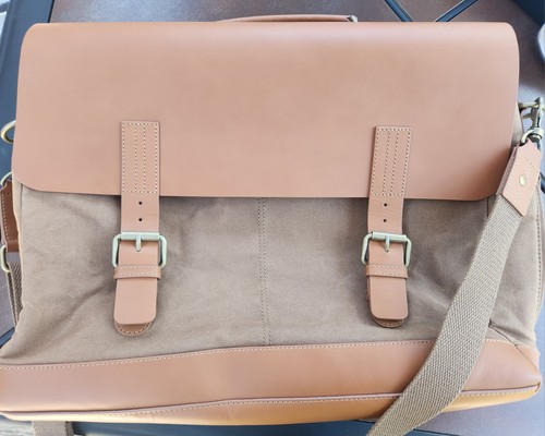 Borsa messenger weekender in - borsa,