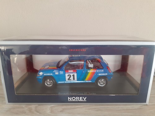 Renault super norev 18 - renault,