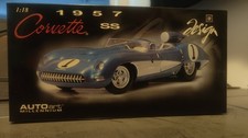 AUTOART CHEVROLET CORVETTE SS