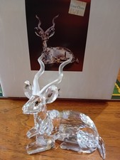 Swarovski crystal kudu - kudu,