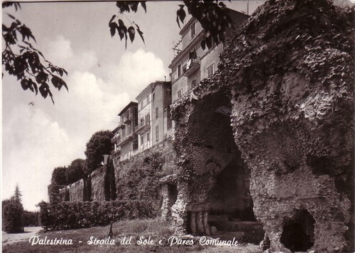 Palestrina n viaggiata - palestrina,
