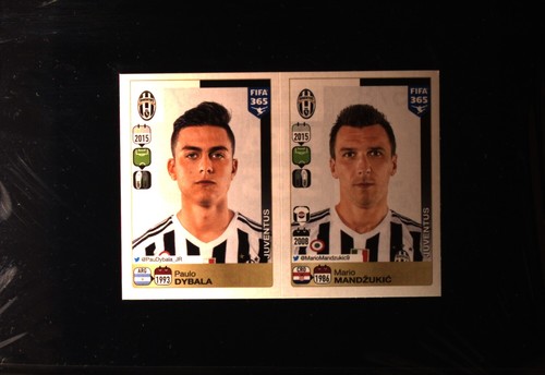Figurina fifa 365 panini - fifa,