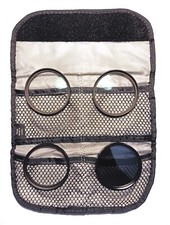 HOYA SET 4 FILTRI 58mm  HMC CLOSE UP + POLARIZZATORE CIRCOLARE CON PORTAFILTRI