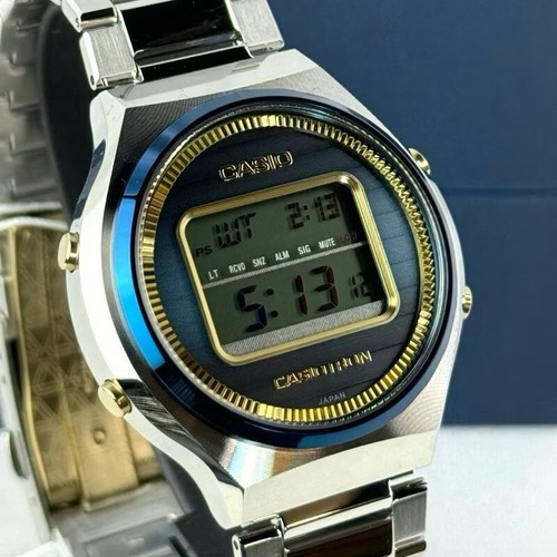 Casio anniversario serie - casio,