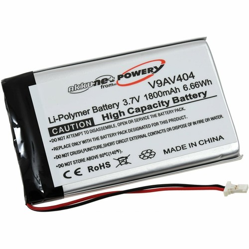 Batteria per lettore mp3 - per,