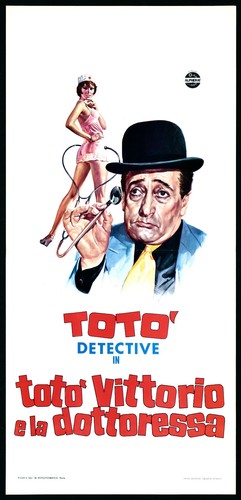 Toto vittorio la dottoressa - toto',