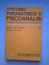 Sintomo psichiatrico e