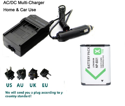 Batteria caricabatterie per - batteria,