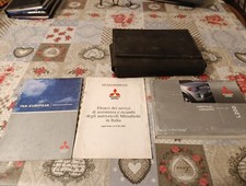 MANUALE USO E MANUTENZIONE MITSUBISHI L 200 2007 Completo 