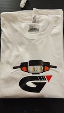 Honda G Dash T-shirt Stampa Davanti E Dietro Come In Foto