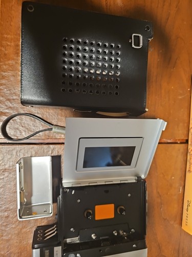 Registratore cassette - a,