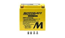 Premium Motobatt AGM Battery For Ducati Monster 696 ABS 2012