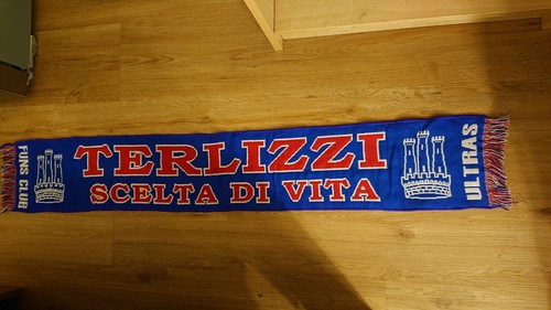 Sciarpa real olimpia terlizzi - olimpia,