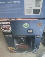Friggitrice Ad Aria 20L Con