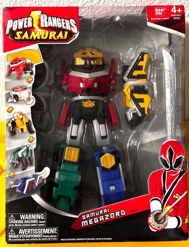 Power rangers samurai - power,