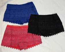 Tiered Scalloped Lace Fully