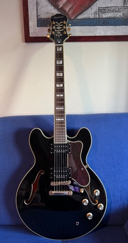 Chitarra epiphone sheraton - sheraton, ii