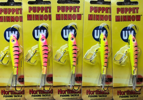 Northland tackle puppet - northland,