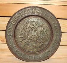 Vintage fatto a mano rame