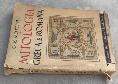 Mitologia greca romana di - greca, romana"