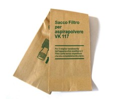 Sacchetti folletto 117 - sacchetti,
