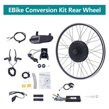 Kit trasformazione e-bike