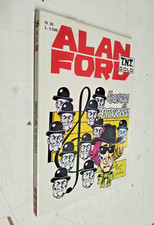 ALAN FORD TNT GOLD  # 35 - LA