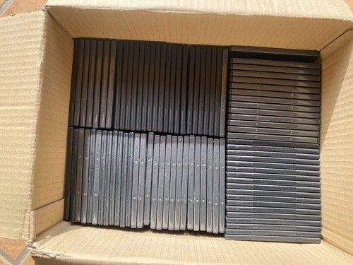Dvd 120 custodie - e, cd