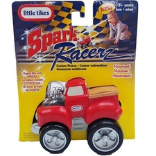 Little Tikes Spark Racerz